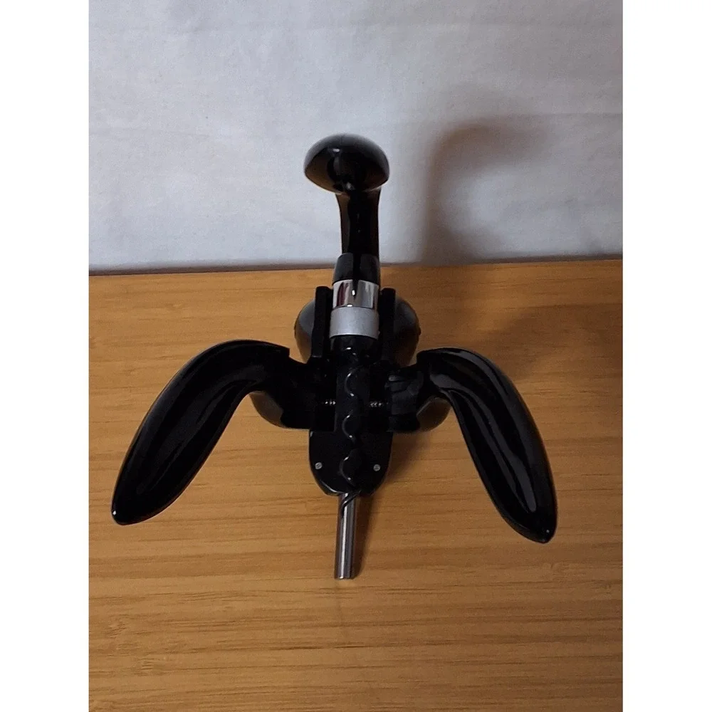 Metrokane Houdini Lever Corkscrew Wine‎ Bottle Opener